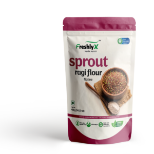 Sprouted Ragi